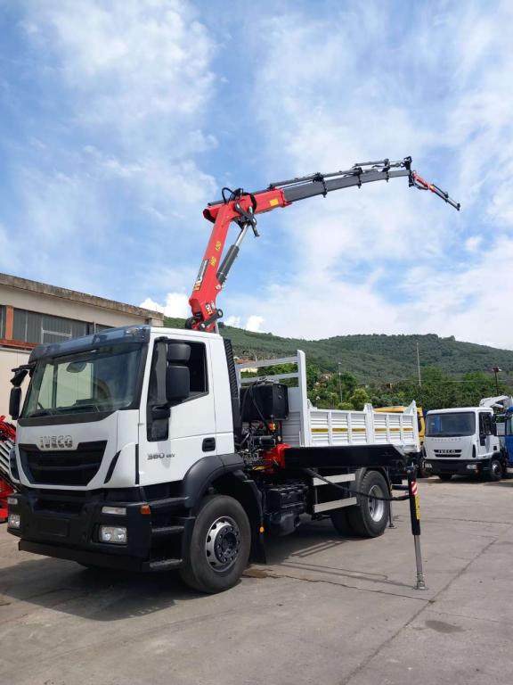 Iveco STRALIS AD 190S36 Foto 26