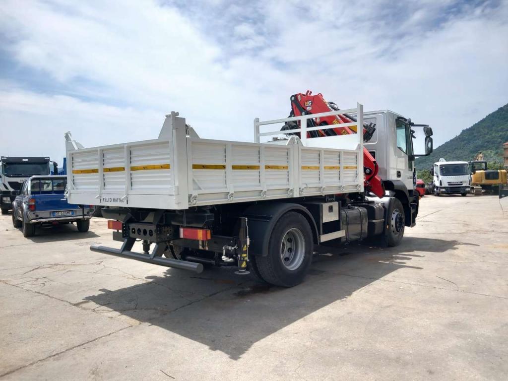 Iveco STRALIS AD 190S36 Foto 27