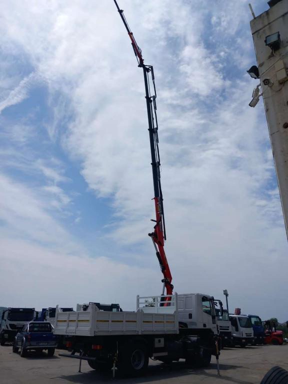 Iveco STRALIS AD 190S36 Foto 3