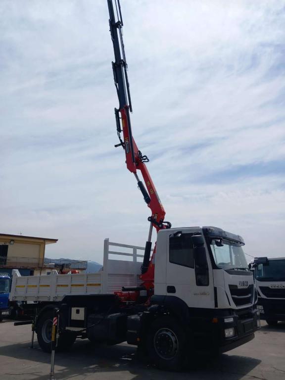 Iveco STRALIS AD 190S36 Foto 5