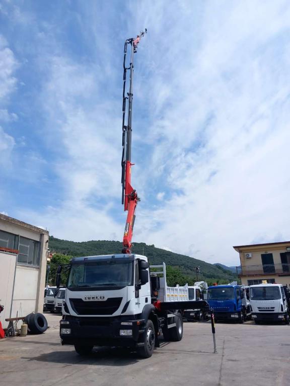 Iveco STRALIS AD 190S36 Foto 6