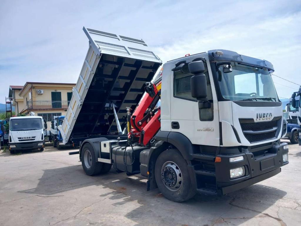 Iveco STRALIS AD 190S36 Foto 8