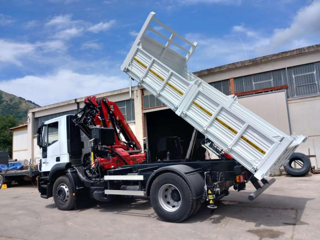 Iveco STRALIS AD 190S36 Foto 9