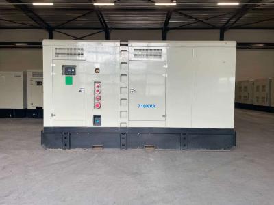 Hyundai DP180LB - 710 kVA Generator - DPX-19857 vendida por DPX Power Europe B.V.
