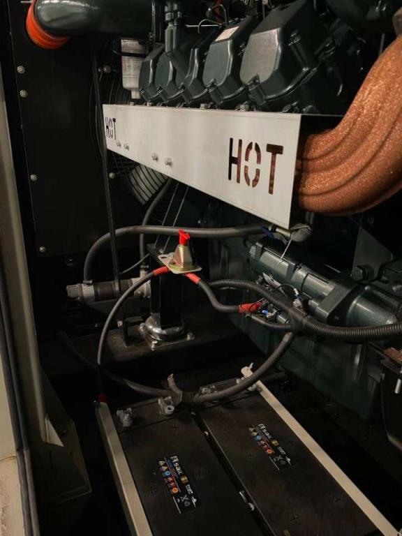 Hyundai DP180LB - 710 kVA Generator - DPX-19857 Foto 14