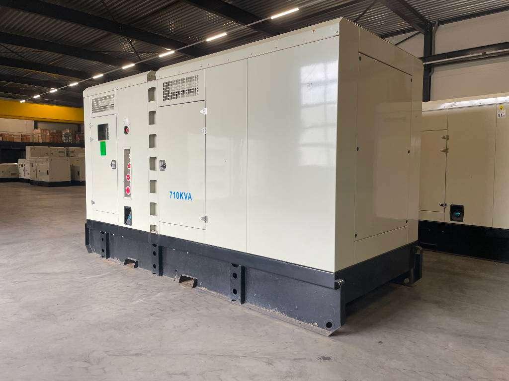 Hyundai DP180LB - 710 kVA Generator - DPX-19857 Foto 5