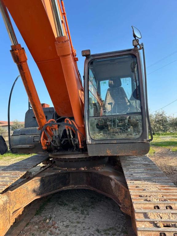 Hitachi ZX350LCN Foto 12