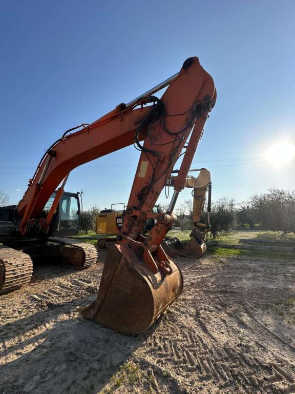 Hitachi ZX350LCN Foto 14
