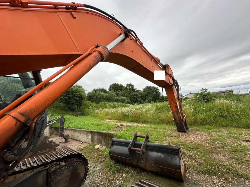 Hitachi ZX350LCN Foto 16