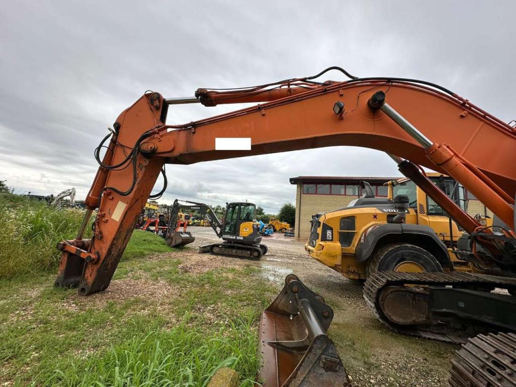 Hitachi ZX350LCN Foto 20
