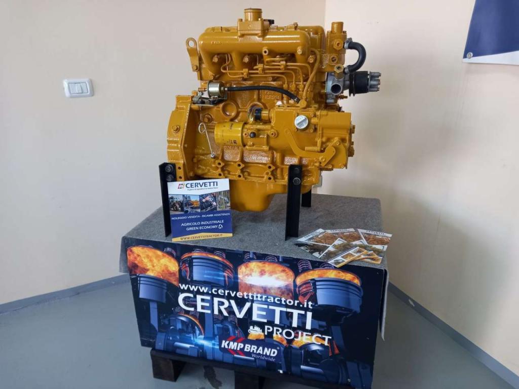 Motor para Mitsubishi K4N Foto 1