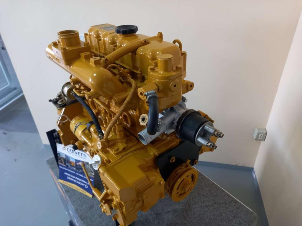 Motor para Mitsubishi K4N Foto 2