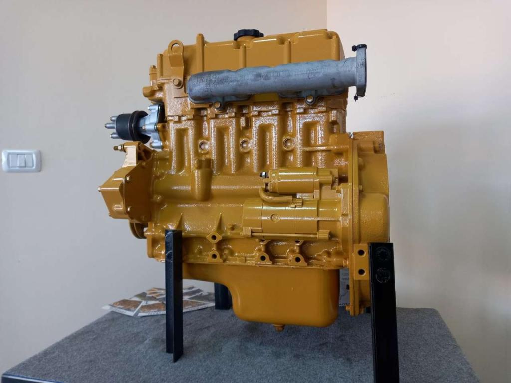 Motor para Mitsubishi K4N Foto 5