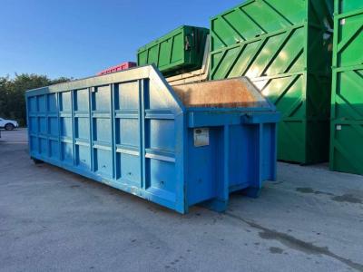 CONTAINER SCARRABILE USATO A CIELO APERTO vendida por Aurora Srl