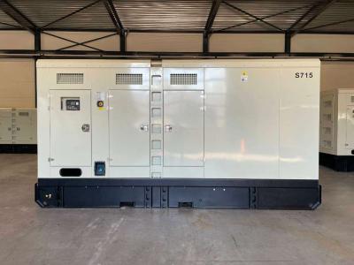 Scania DC16 093A - 715 kVA Generator - DPX-19765 vendida por DPX Power Europe B.V.
