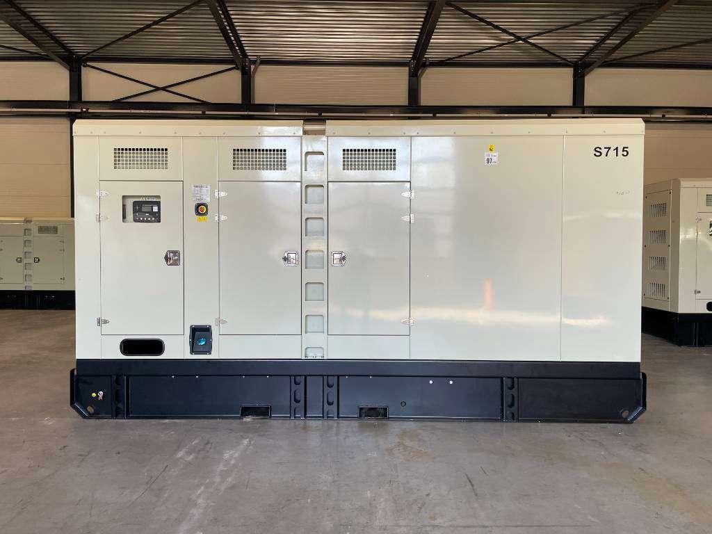 Scania DC16 093A - 715 kVA Generator - DPX-19765 Foto 1
