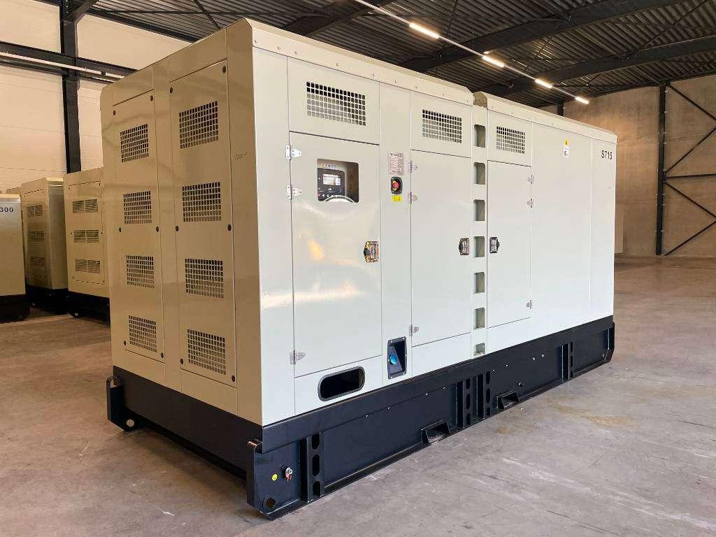 Scania DC16 093A - 715 kVA Generator - DPX-19765 Foto 2