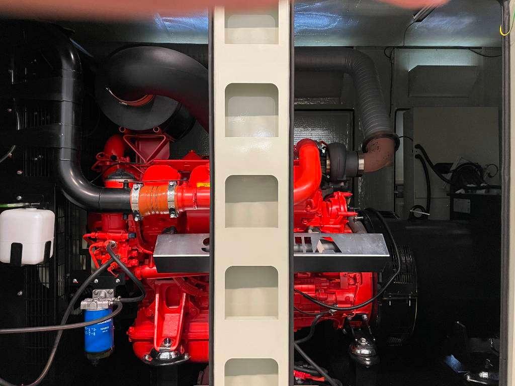 Scania DC16 093A - 715 kVA Generator - DPX-19765 Foto 8