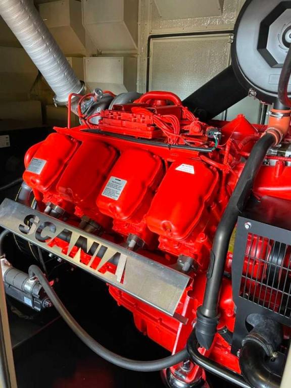 Scania DC16 093A - 715 kVA Generator - DPX-19765 Foto 9