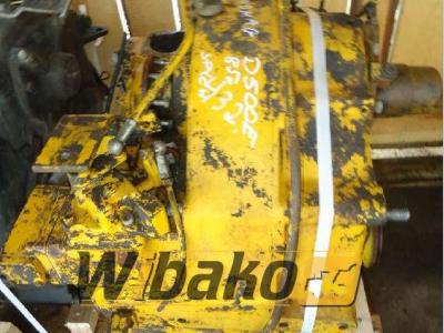 Hanomag D500E vendida por Wibako