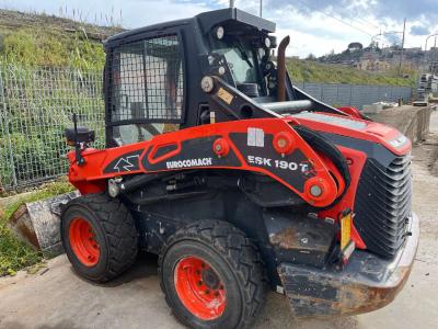 Eurocomach ESK190T4 vendida por Paladino srl