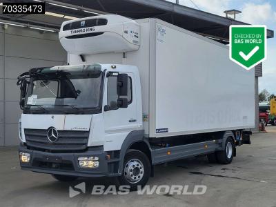 Mercedes-Benz Atego 1530 4X2 Thermo King T-1000R ATP FRC Lamberet 1500kg Ladebordwand Airco Euro 6 vendida por BAS World B.V.