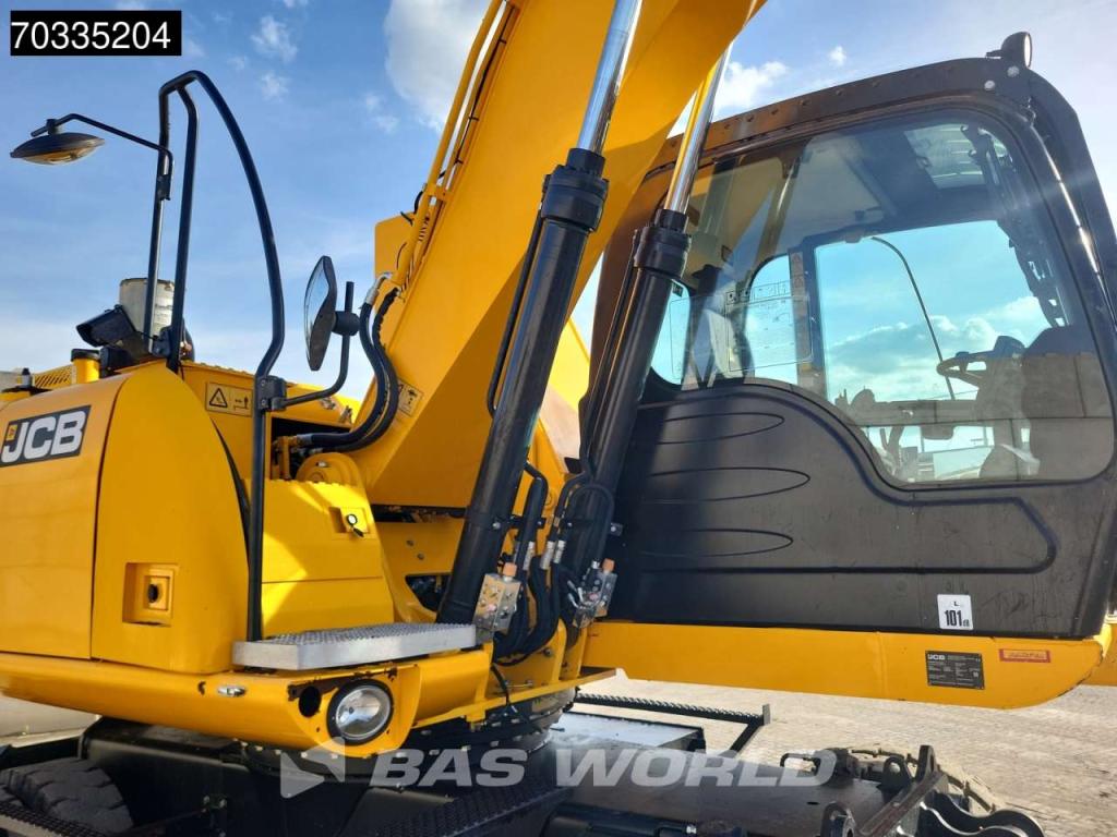 JCB JS175 W Lift Cabin Foto 11