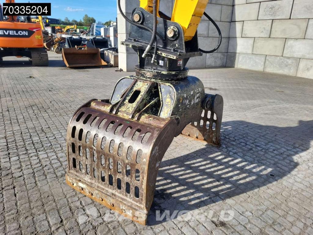 JCB JS175 W Lift Cabin Foto 16