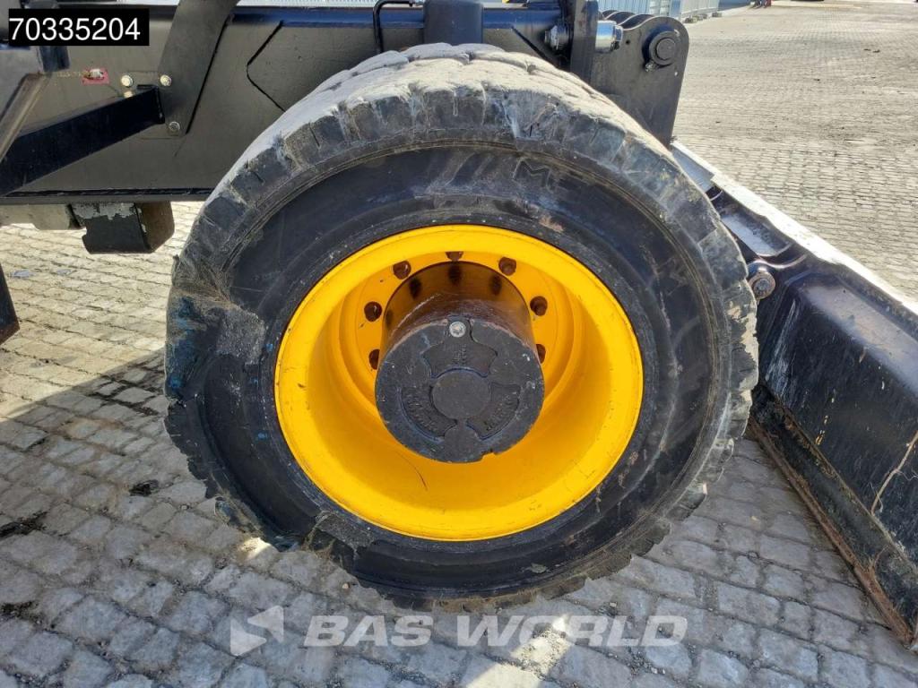 JCB JS175 W Lift Cabin Foto 21