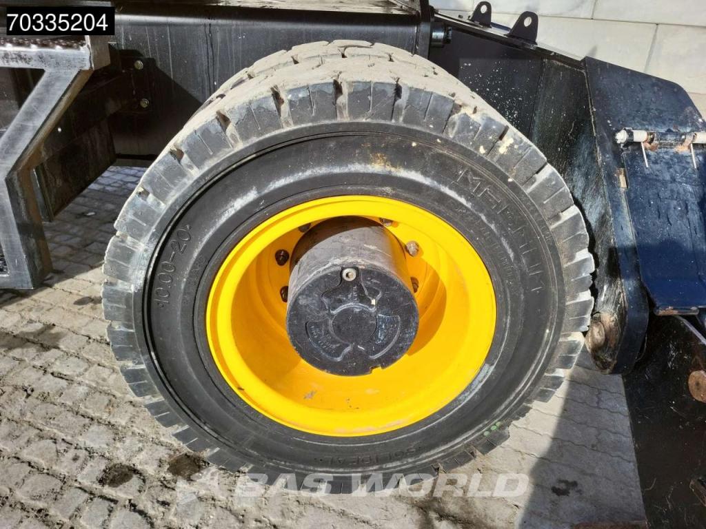 JCB JS175 W Lift Cabin Foto 23