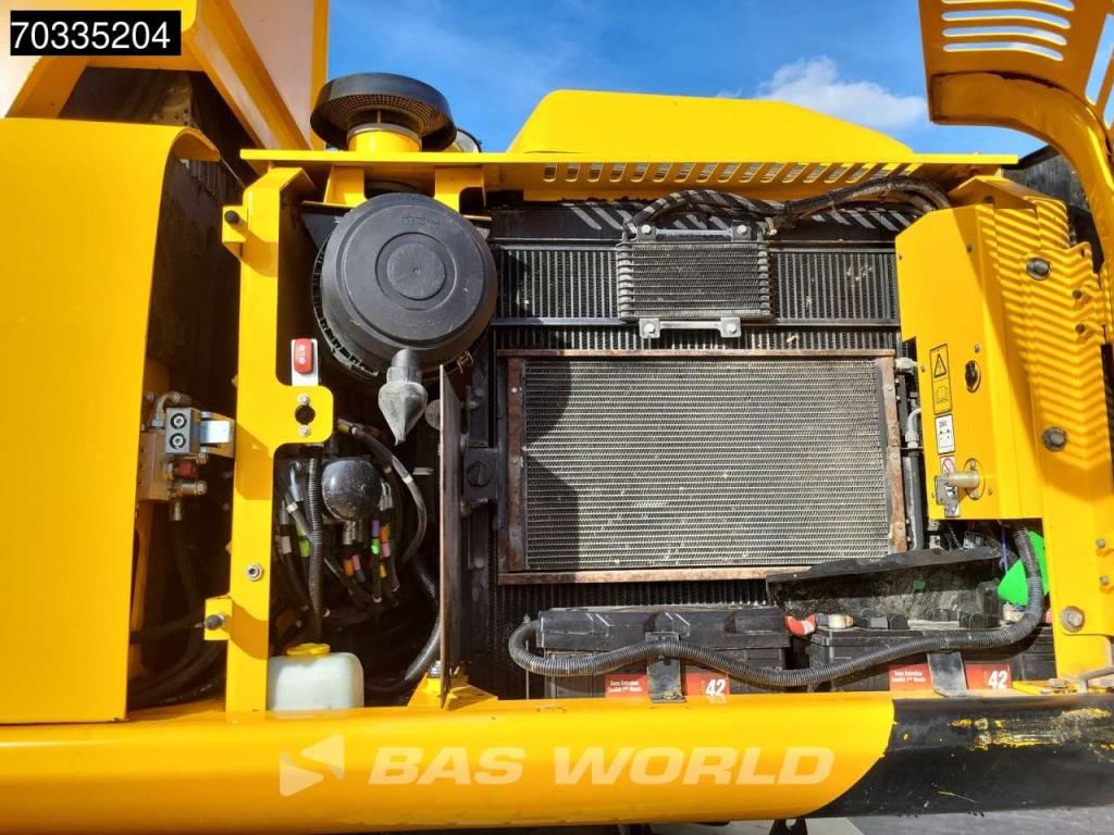JCB JS175 W Lift Cabin Foto 25