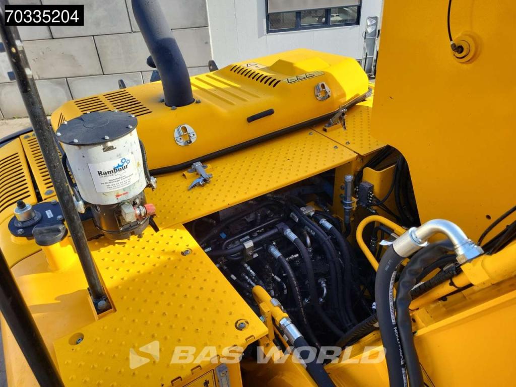 JCB JS175 W Lift Cabin Foto 26