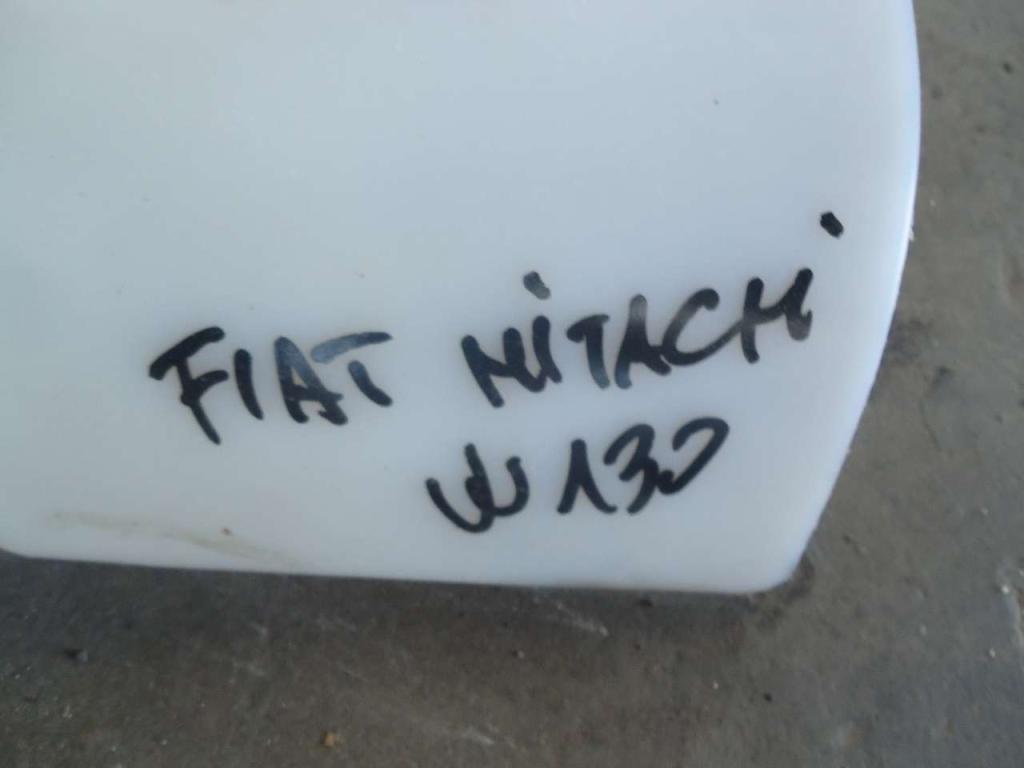 Ventilador de enfriamiento para Fiat Hitachi W130 Foto 3