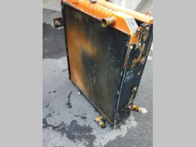Radiador de agua para Fiat Hitachi Ex 285 vendida por PRV Ricambi Srl