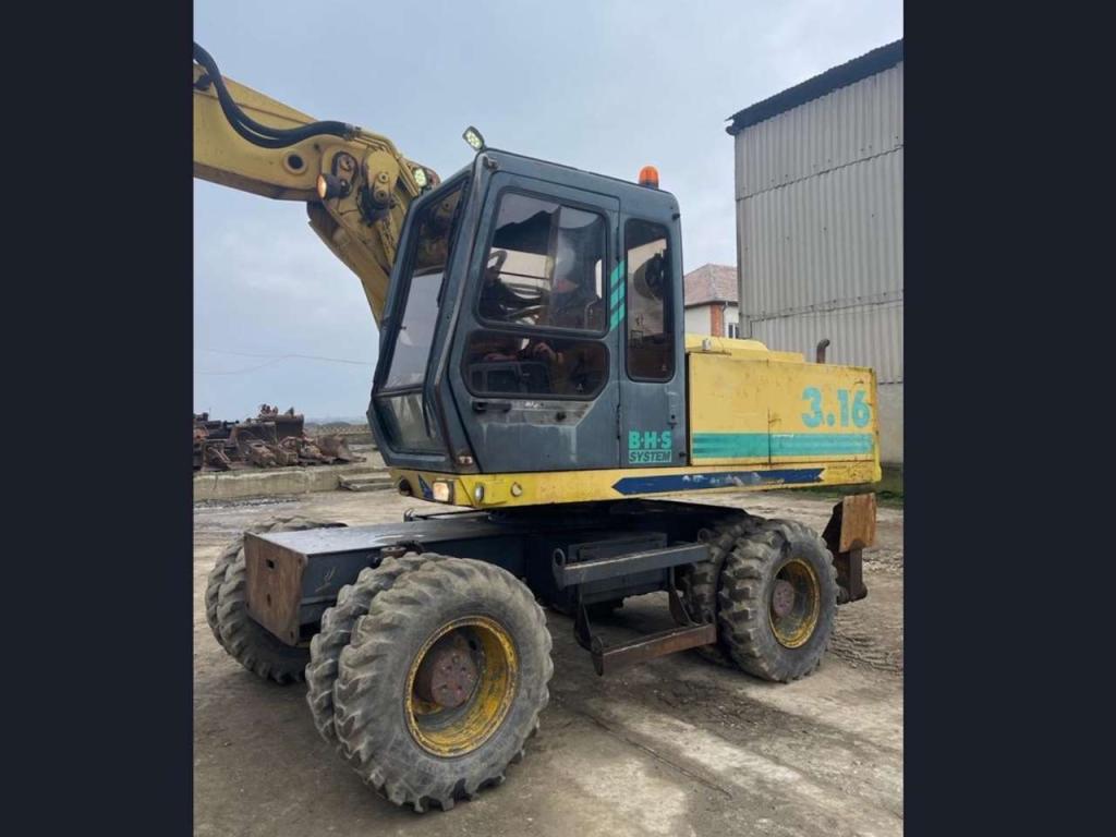 Benati 3.16R Foto 4