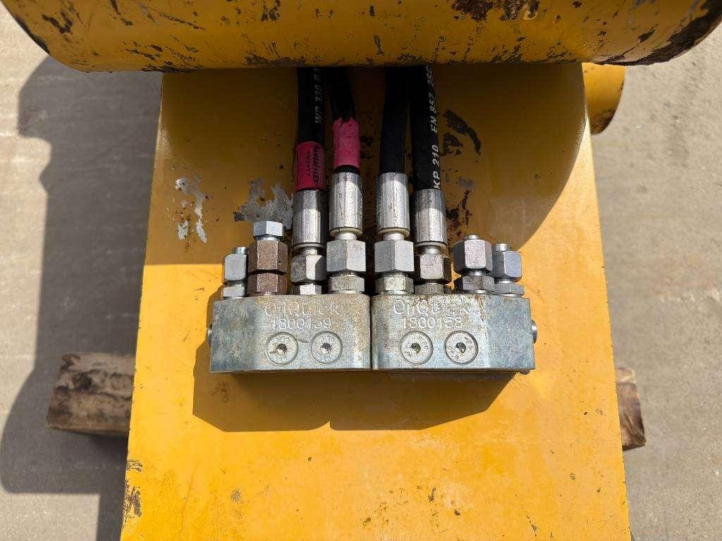 Caterpillar 324D / 324E / 326F Stick Foto 12