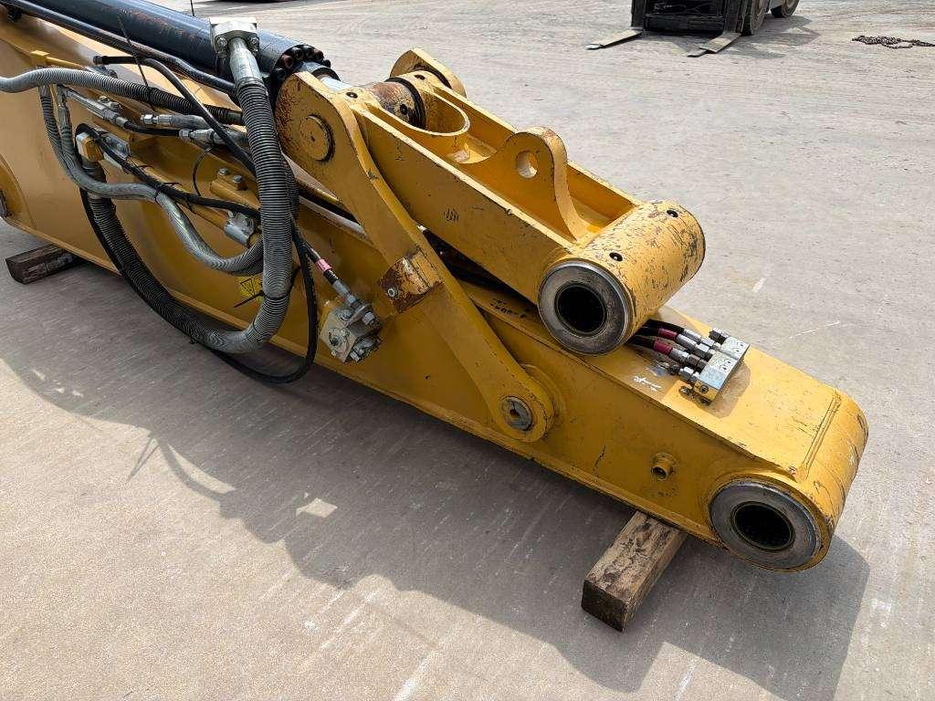 Caterpillar 324D / 324E / 326F Stick Foto 16