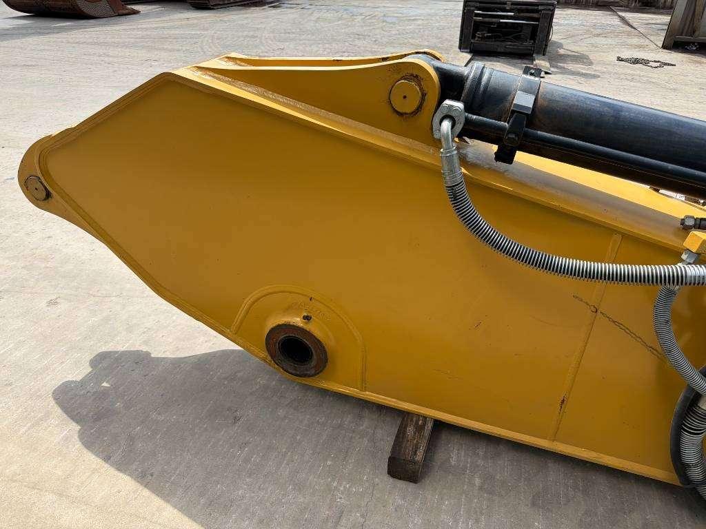 Caterpillar 324D / 324E / 326F Stick Foto 19