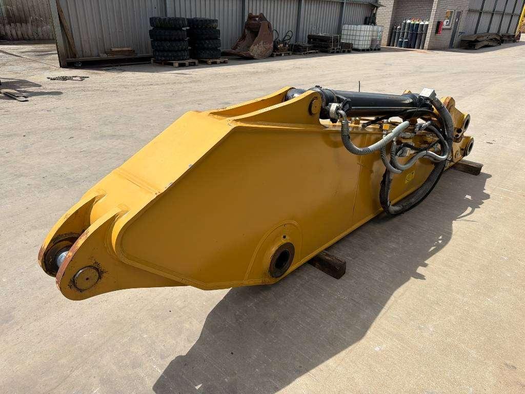 Caterpillar 324D / 324E / 326F Stick Foto 20