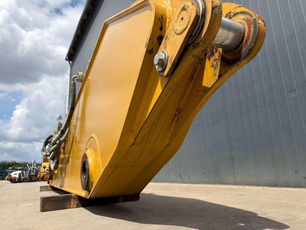 Caterpillar 324D / 324E / 326F Stick Foto 6