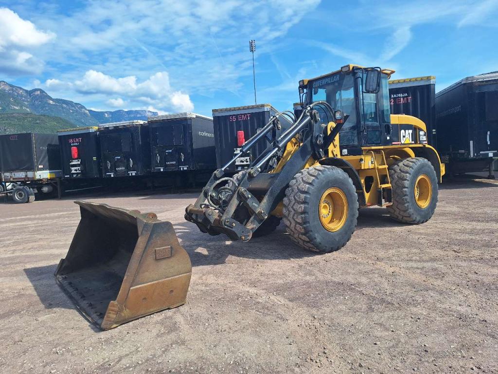 Caterpillar IT 28 G Foto 7