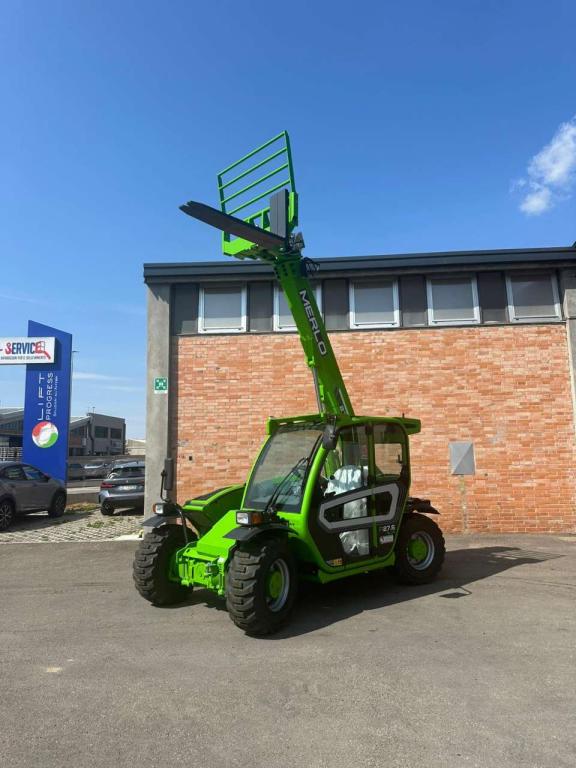 Merlo P27.6 PLUS Foto 1