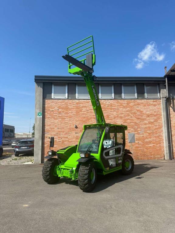 Merlo P27.6 PLUS Foto 2