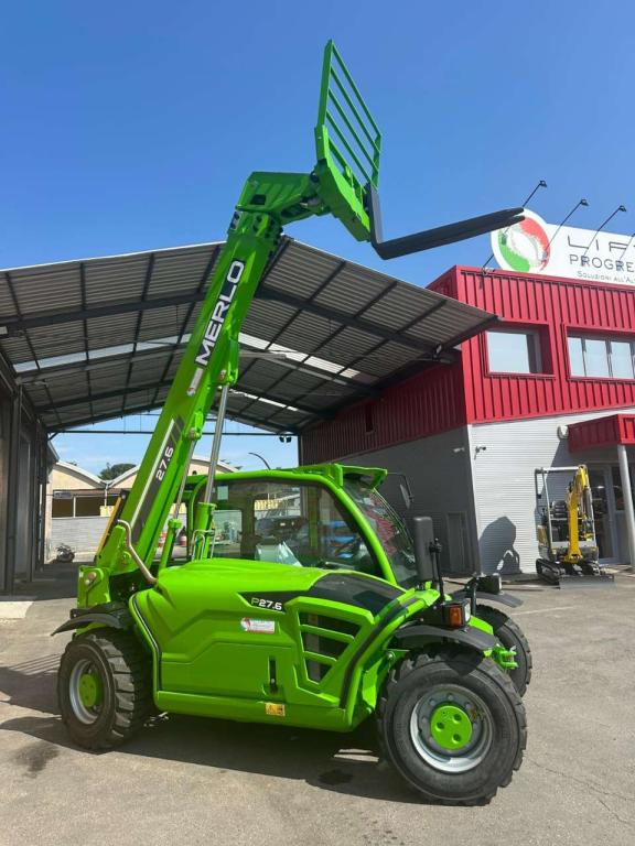 Merlo P27.6 PLUS Foto 8