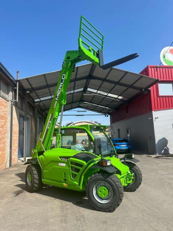 Merlo P27.6 PLUS Foto 9