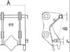 Caterpillar Verachtert CW40S mechanical for 20-25 ton excavators Foto 7 thumbnail