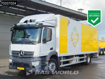 Mercedes-Benz Antos 2124 4X2 8,65m Box 2t Tailgate Automatic Euro 6 vendida por BAS World B.V.