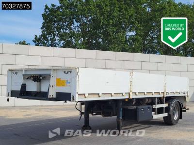 Lag Semirremolque caja abierta vendida por BAS World B.V.