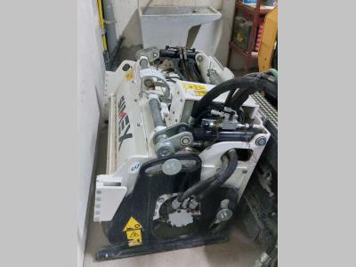 Simex PL1200 vendida por Omeco Spa