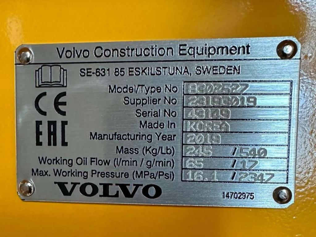 Volvo HB06 Foto 7